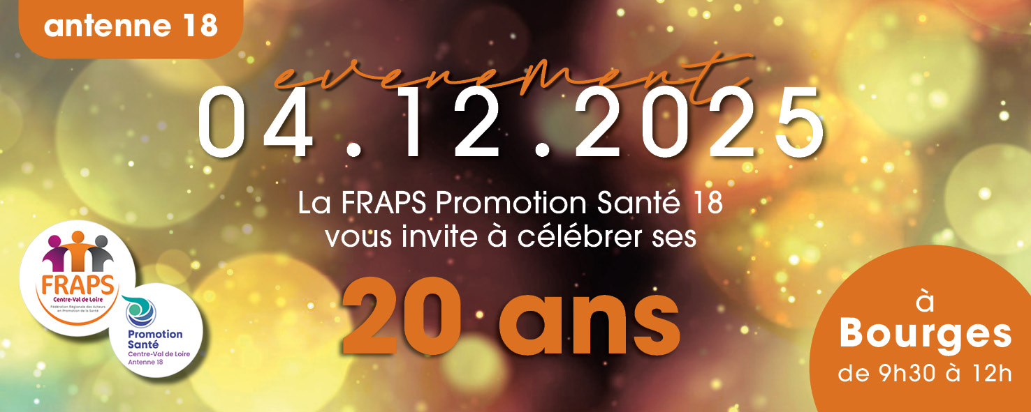 Les 20 ans de la FRAPS – Événement départemental dans l’Eure-et-Loir