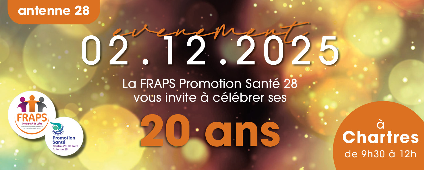 Les 20 ans de la FRAPS – Événement départemental dans l’Eure-et-Loir