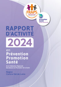 Rapport d'activité FRAPS 2024